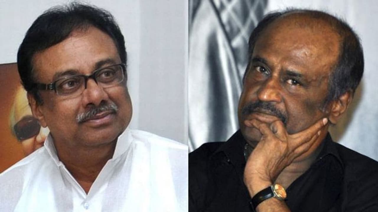 இன்னுமாய்யா ரஜினியை நம்புறீங்க? பாவம்டா நீங்க.. சூப்பர் ஸ்டாரை மீண்டும் சீண்டும் இளங்கோவன்! இன்னுமாய்யா ரஜினியை நம்புறீங்க? பாவம்டா நீங்க.. சூப்பர் ஸ்டாரை மீண்டும் சீண்டும் இளங்கோவன்!