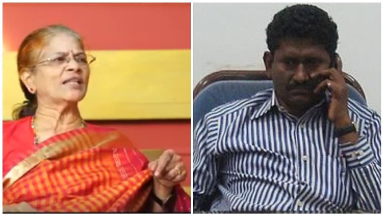 திருமுருகன் காந்தி,சகாயத்தை கிழி கிழியென கிழித்தெடுத்த உமா ஆனந்த்! திருமுருகன் காந்தி,சகாயத்தை கிழி கிழியென கிழித்தெடுத்த உமா ஆனந்த்!