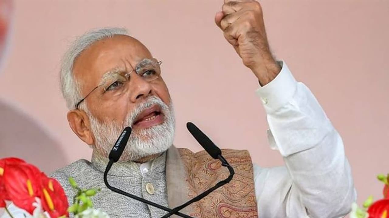 Nation’s booming economy: PM Modi’s policies for GDP growth earn praises