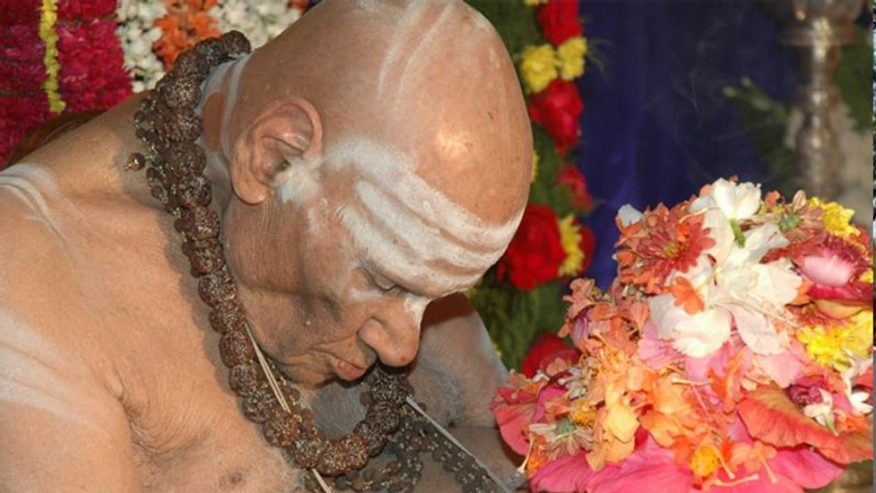 ನನಸಾಗಲೇ ಇಲ್ಲ ಶ್ರೀಗಳ ಈ ಒಂದು ಕನಸು!