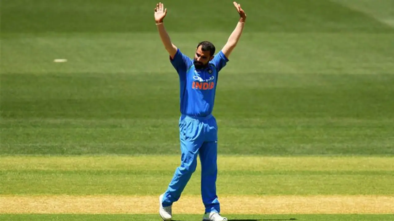 వరల్డ్ కప్ 2019: భారత్ పాక్ మ్యాచ్ పై షమీ ఆసక్తికర వ్యాఖ్యలు వరల్డ్ కప్ 2019: భారత్ పాక్ మ్యాచ్ పై షమీ ఆసక్తికర వ్యాఖ్యలు