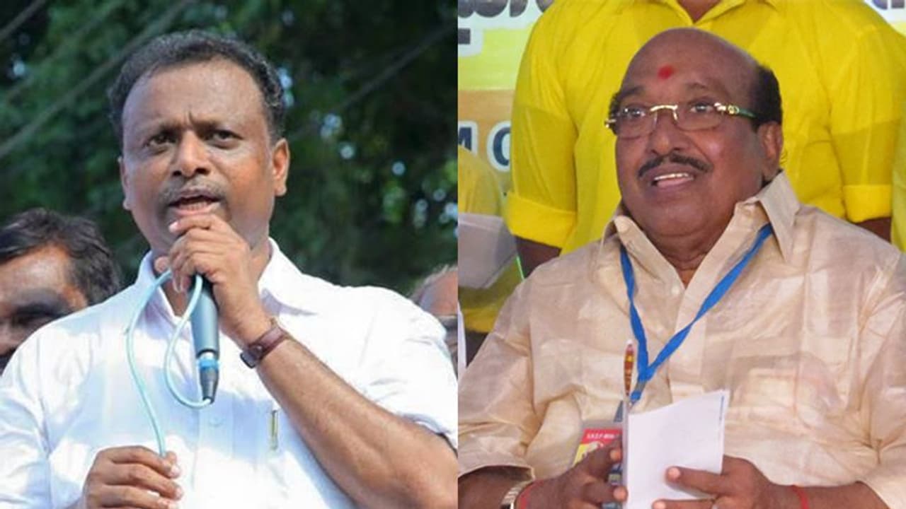 നവോത്ഥാന സമിതിയില് വിള്ളല്: വെള്ളാപ്പള്ളിക്കെതിരെ പുന്നല ശ്രീകുമാർ നവോത്ഥാന സമിതിയില് വിള്ളല്: വെള്ളാപ്പള്ളിക്കെതിരെ പുന്നല ശ്രീകുമാർ