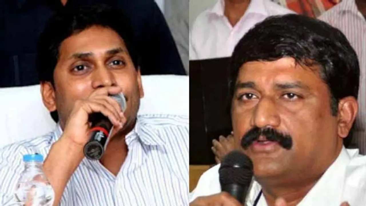 వైసిపిలోకి గంటా పక్కా... ఆ వ్యూహం ప్రకారమే కొడుకుతో కలిసి