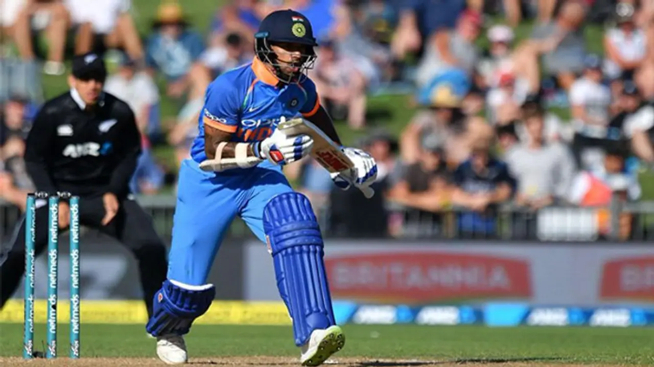 ಟೀಂ ಇಂಡಿಯಾ ಭರ್ಜರಿ ಆರಂಭ: ಲಾರಾ ದಾಖಲೆ ಸರಿಗಟ್ಟಿದ ’ಗಬ್ಬರ್ ಸಿಂಗ್’ ಟೀಂ ಇಂಡಿಯಾ ಭರ್ಜರಿ ಆರಂಭ: ಲಾರಾ ದಾಖಲೆ ಸರಿಗಟ್ಟಿದ ’ಗಬ್ಬರ್ ಸಿಂಗ್’