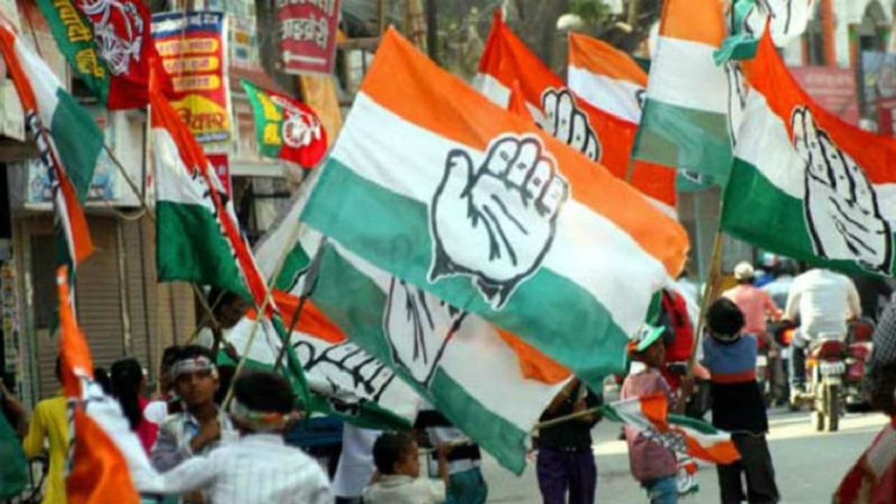 राजस्थान कांग्रेस की अंतर्कलह एक बार फिर आई सामने