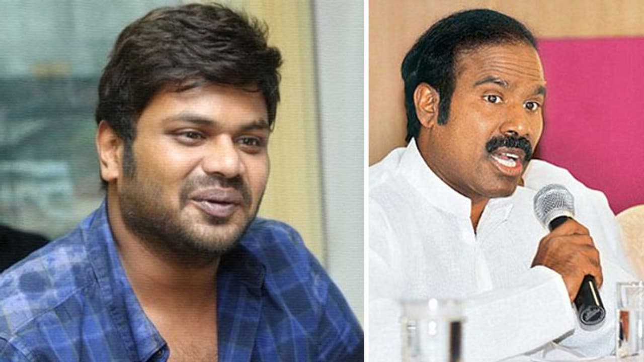 కేఏ పాల్లా నేను పాడలేకపోతున్నా: మంచు మనోజ్ కేఏ పాల్లా నేను పాడలేకపోతున్నా: మంచు మనోజ్