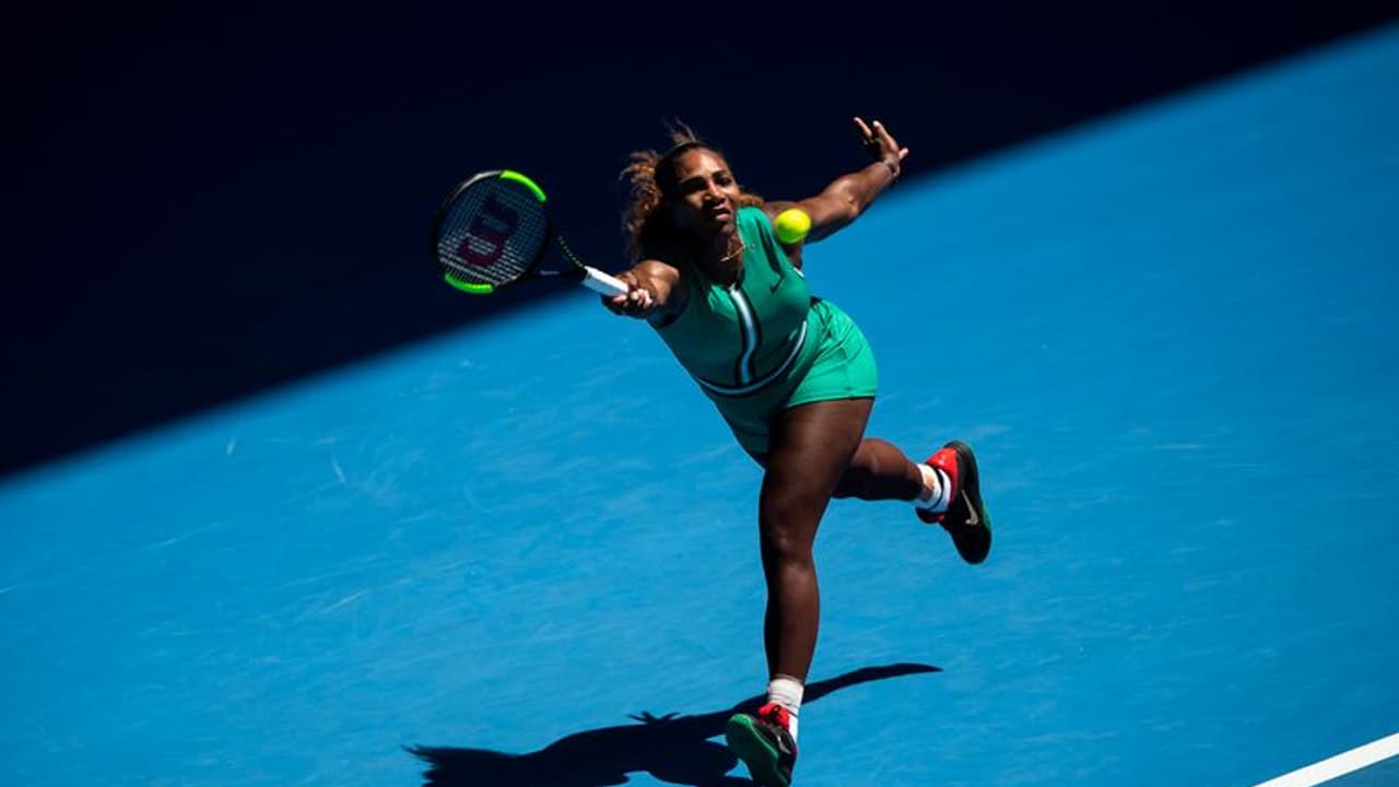 ಆಸ್ಪ್ರೇಲಿಯನ್ ಓಪನ್: ಸೆರೆನಾಗೆ ಶಾಕ್, ಹೊರಬಿದ್ದ ಒಸಾಕ! ಆಸ್ಪ್ರೇಲಿಯನ್ ಓಪನ್: ಸೆರೆನಾಗೆ ಶಾಕ್, ಹೊರಬಿದ್ದ ಒಸಾಕ!