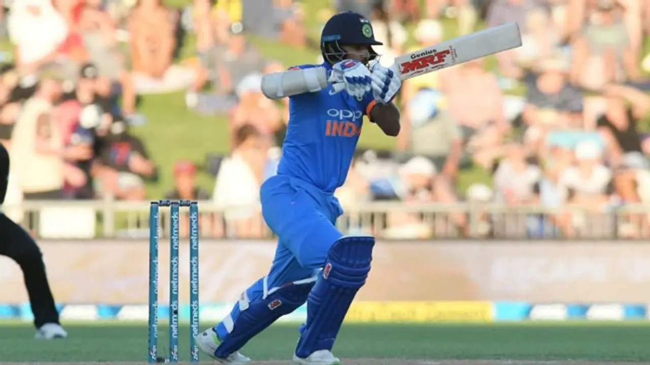 नेपियर वनडे में शानदार जीत से भारत ने की न्यूजीलैंड दौरे की शुरुआत
