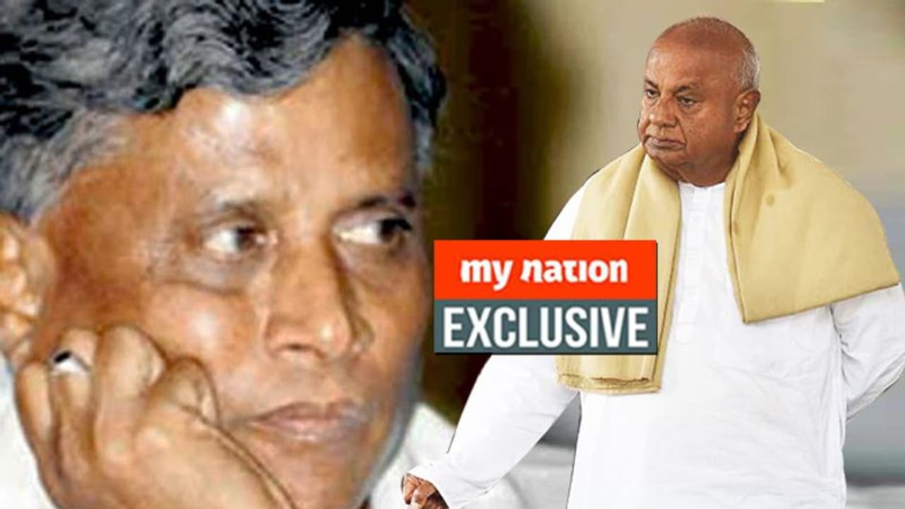 Karnataka Congress accuses BJP of 'poaching'; JD(S) enjoys the show