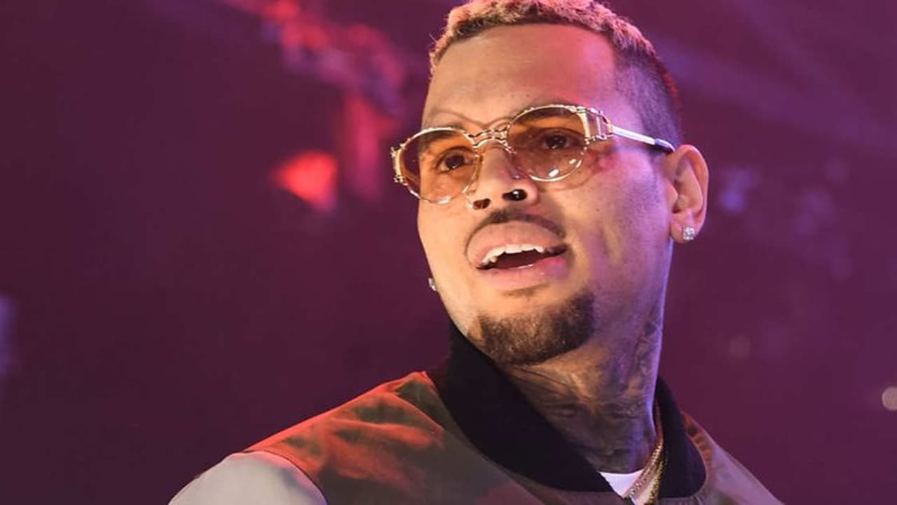 Rapper singer Chris Brown released after arrest in Paris on rape complaint