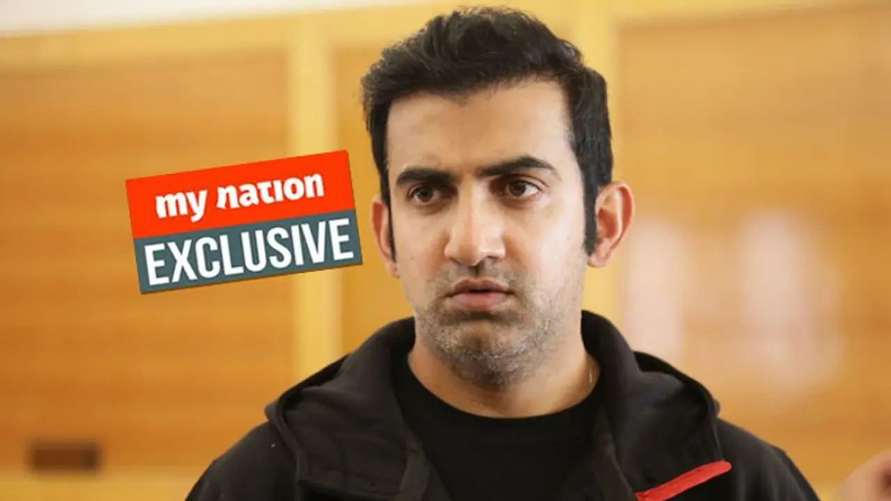 Gautam Gambhir picks highs and lows of his illustrious career, says he retired a satisfied man