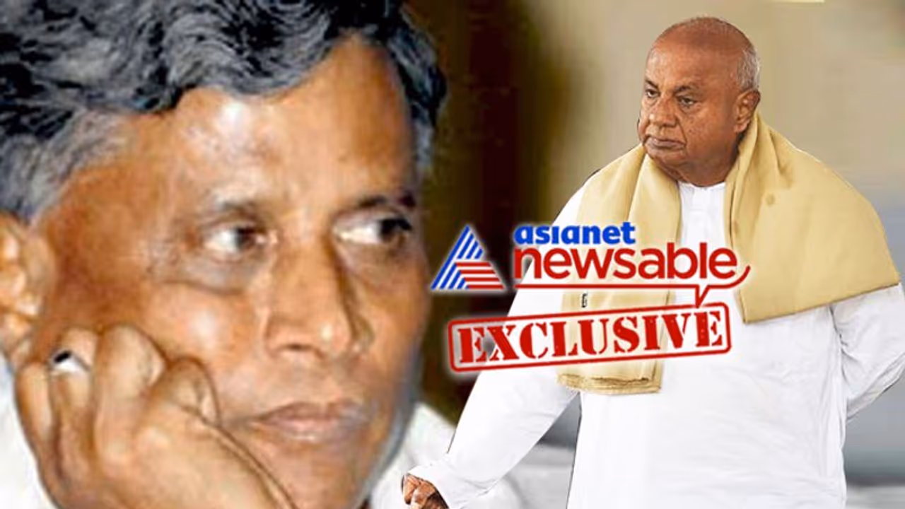 Karnataka JD(S) seeks Somanna to strengthen party in opposition ally tussle Karnataka JD(S) seeks Somanna to strengthen party in opposition ally tussle