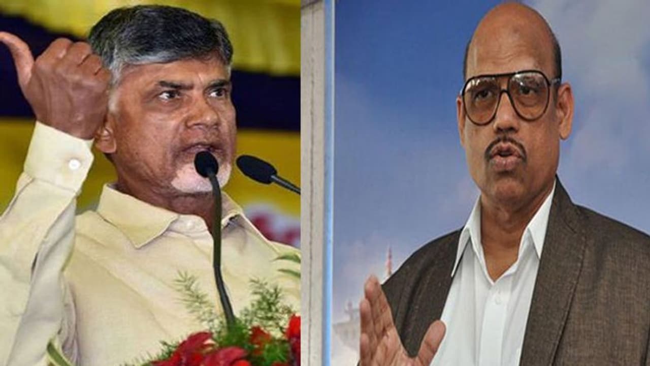 టీజీ వెంకటేష్ వ్యాఖ్యలపై చంద్రబాబు అసహనం టీజీ వెంకటేష్ వ్యాఖ్యలపై చంద్రబాబు అసహనం