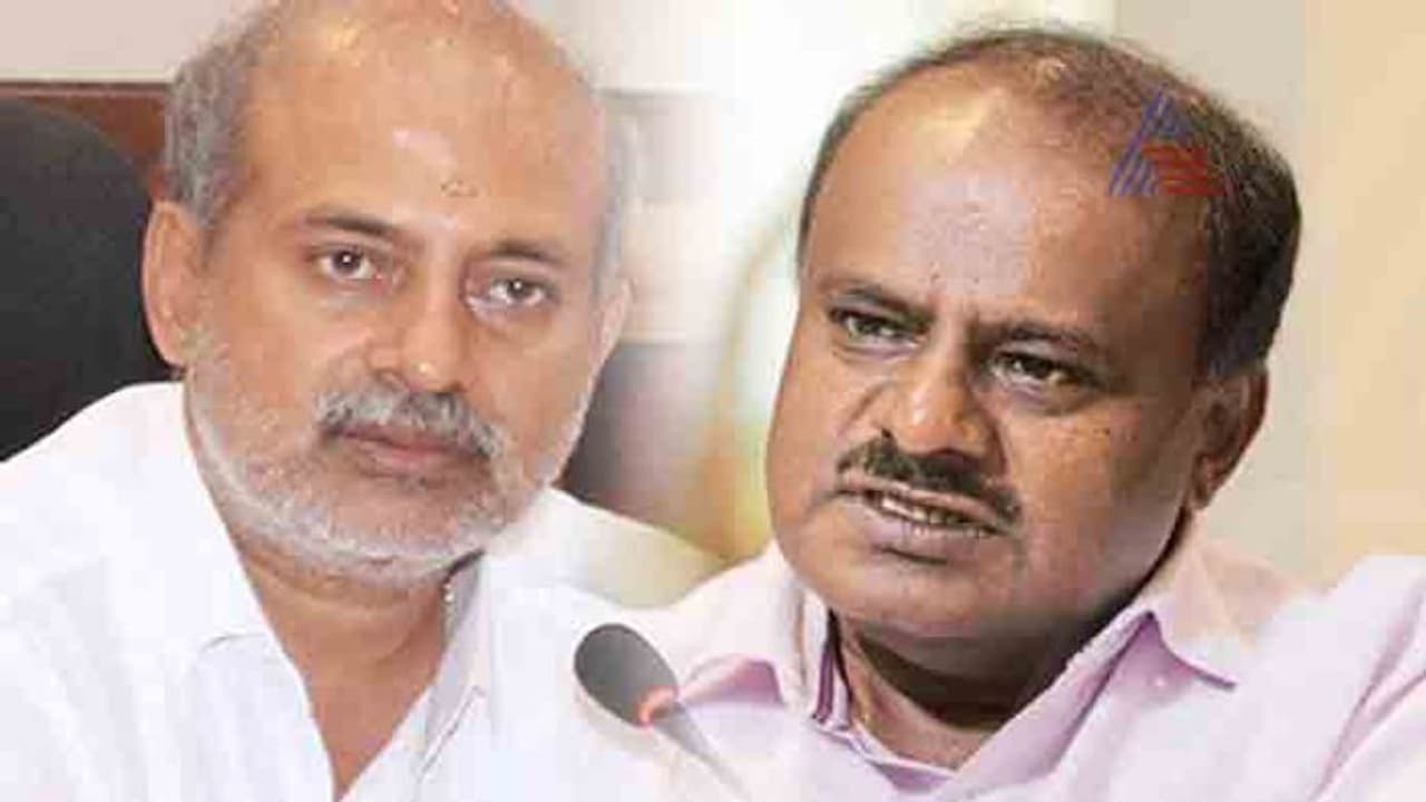 ಶ್ರೀಗಳ ಕ್ರಿಯಾವಿಧಿಯಲ್ಲಿ ಸಚಿವರ ಸೊಕ್ಕು: ಸಚಿವರನ್ನು ಸಮರ್ಥಿಸಿದ ಸಿಎಂ ಶ್ರೀಗಳ ಕ್ರಿಯಾವಿಧಿಯಲ್ಲಿ ಸಚಿವರ ಸೊಕ್ಕು: ಸಚಿವರನ್ನು ಸಮರ್ಥಿಸಿದ ಸಿಎಂ