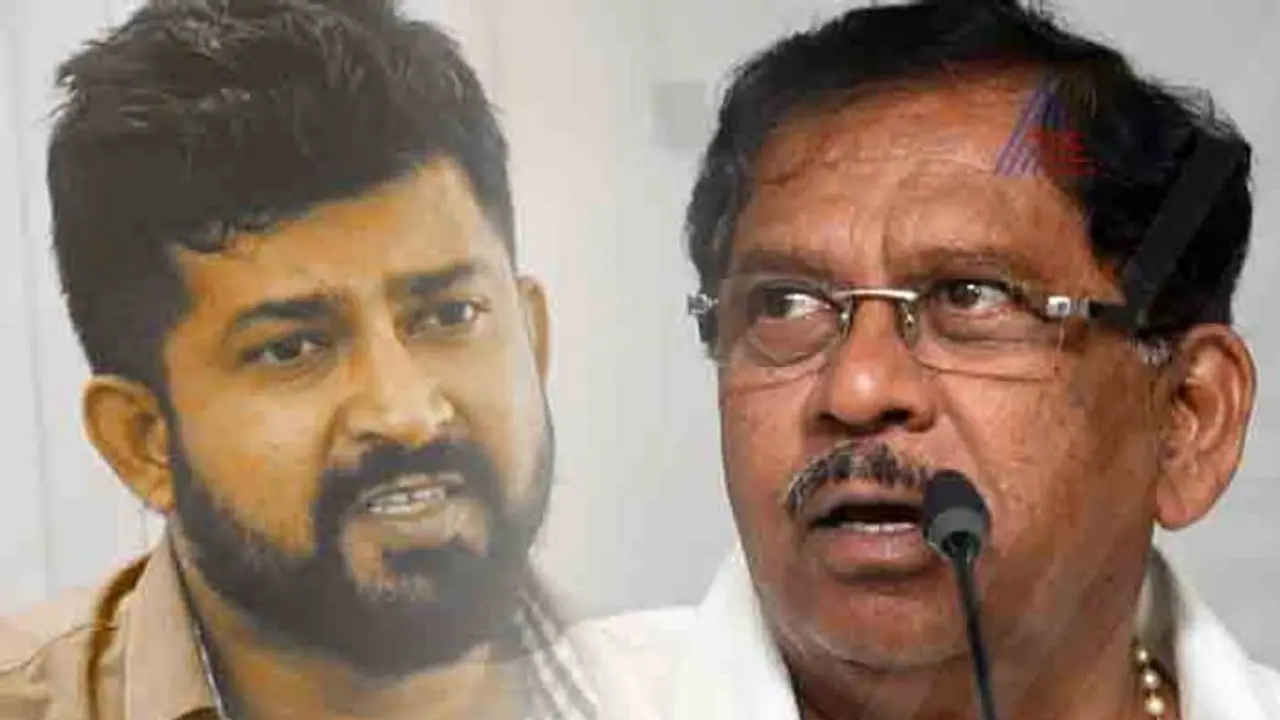 'ನಿಮ್ಮ ಸೋನಿಯಾಜೀ, ರಾಹುಲ್ಜೀ ಎಲ್ಲಿ ಹೋಗಿದ್ರು? ಶ್ರೀಗಳ ದರ್ಶನಕ್ಕೆ ಬಂದ್ರಾ?' 'ನಿಮ್ಮ ಸೋನಿಯಾಜೀ, ರಾಹುಲ್ಜೀ ಎಲ್ಲಿ ಹೋಗಿದ್ರು? ಶ್ರೀಗಳ ದರ್ಶನಕ್ಕೆ ಬಂದ್ರಾ?'