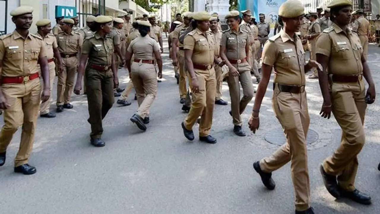 விசாரணைக்காக சென்ற தமிழக காவலர்களை ராஜஸ்தான் காவலர்களிடம் சிக்க வைத்த பலே கொள்ளையர்கள்