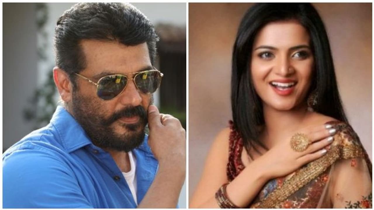 அஜித்துடன் நடிக்க மறுத்த 'டிடி'! வாழ்க்கையில் நடந்த சோகம்! கை நழுவிய வாய்ப்பு! அஜித்துடன் நடிக்க மறுத்த 'டிடி'! வாழ்க்கையில் நடந்த சோகம்! கை நழுவிய வாய்ப்பு!