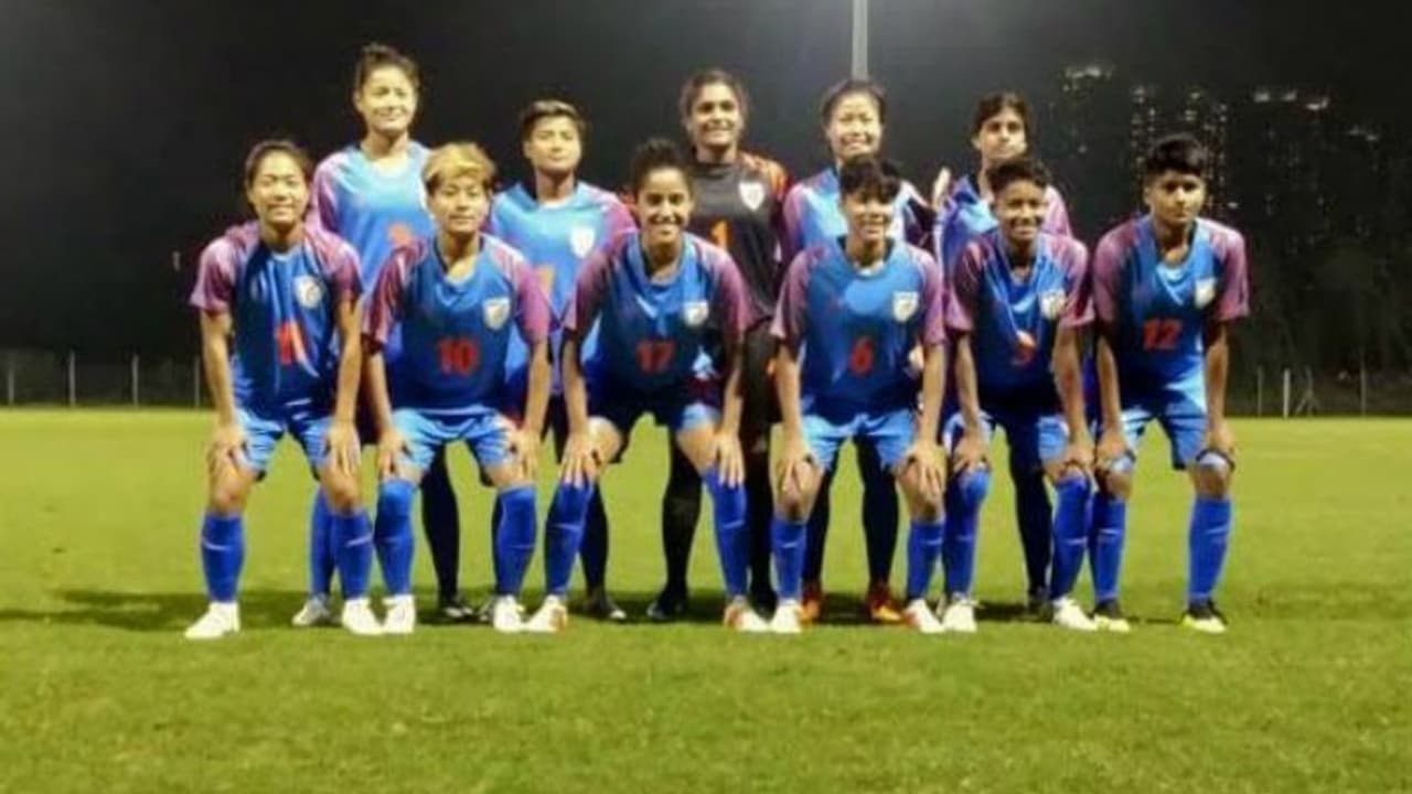 2020 Olympic qualifiers: Indian women's football team face Hong Kong challenge in friendly