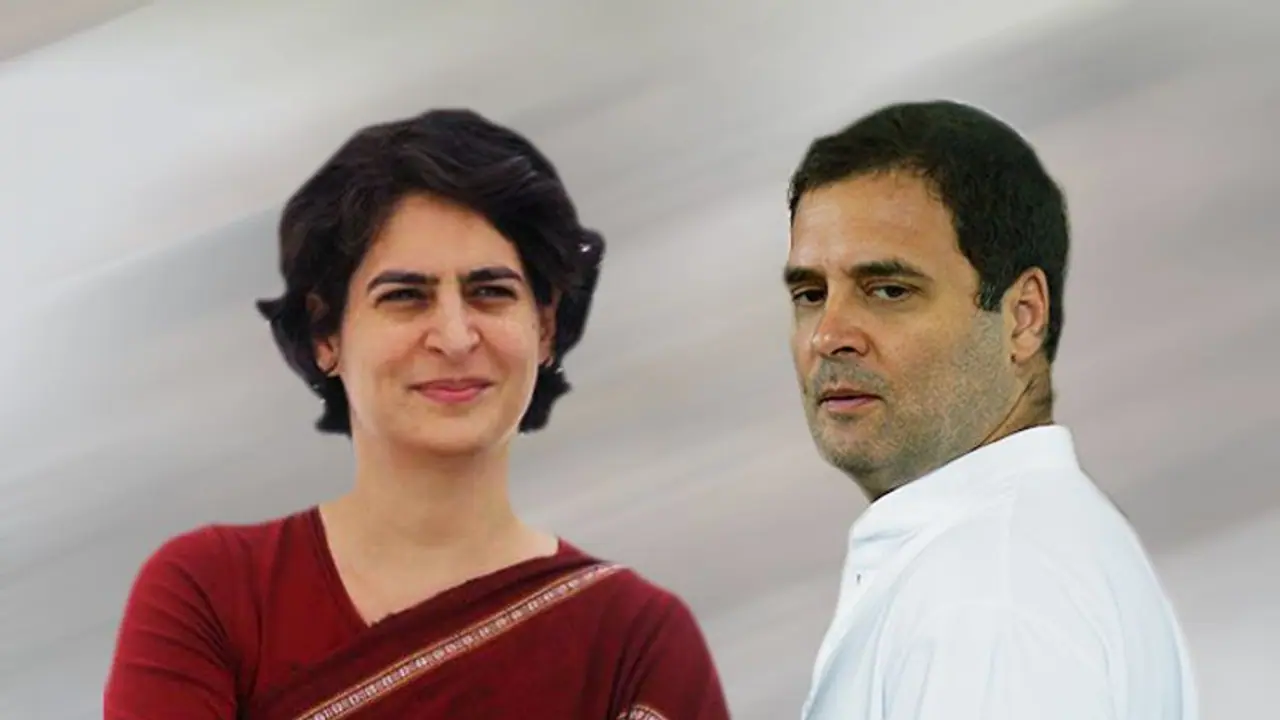 Hello Priyanka Vadra, goodbye Rahul Gandhi