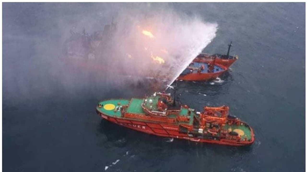 കരിങ്കടലിലെ കപ്പലപകടത്തിൽ മരിച്ചവരിൽ ആറ് ഇന്ത്യക്കാരും, ഒരു മലയാളിയെ രക്ഷപ്പെടുത്തി കരിങ്കടലിലെ കപ്പലപകടത്തിൽ മരിച്ചവരിൽ ആറ് ഇന്ത്യക്കാരും, ഒരു മലയാളിയെ രക്ഷപ്പെടുത്തി