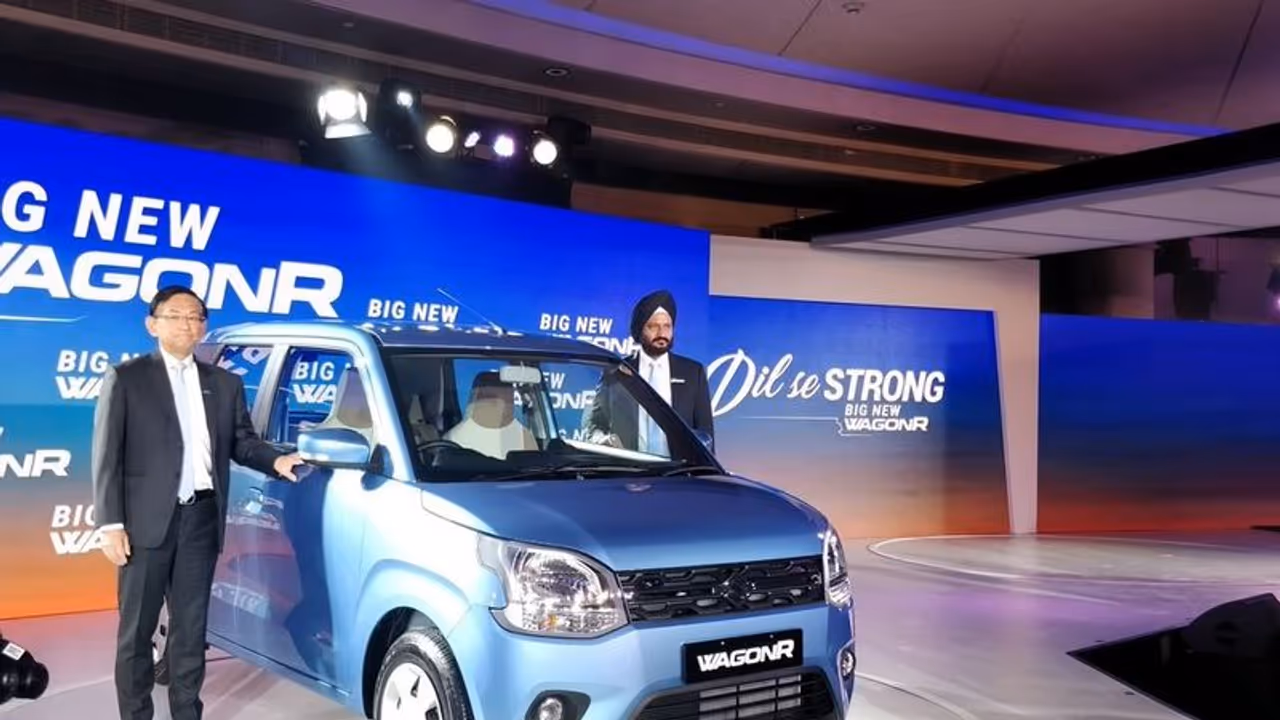 ಒಂದು ವಾರದಲ್ಲಿ 12 ಸಾವಿರ Maruti WagonR ಕಾರು ಬುಕ್!
