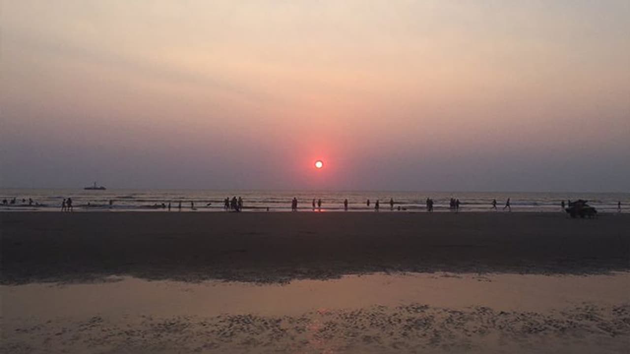 1.5 ಕಿ.ಮೀ. ಕಿ.ಮೀ.ನಷ್ಟುದೂರ ಸರಿದ ಸಮುದ್ರ!