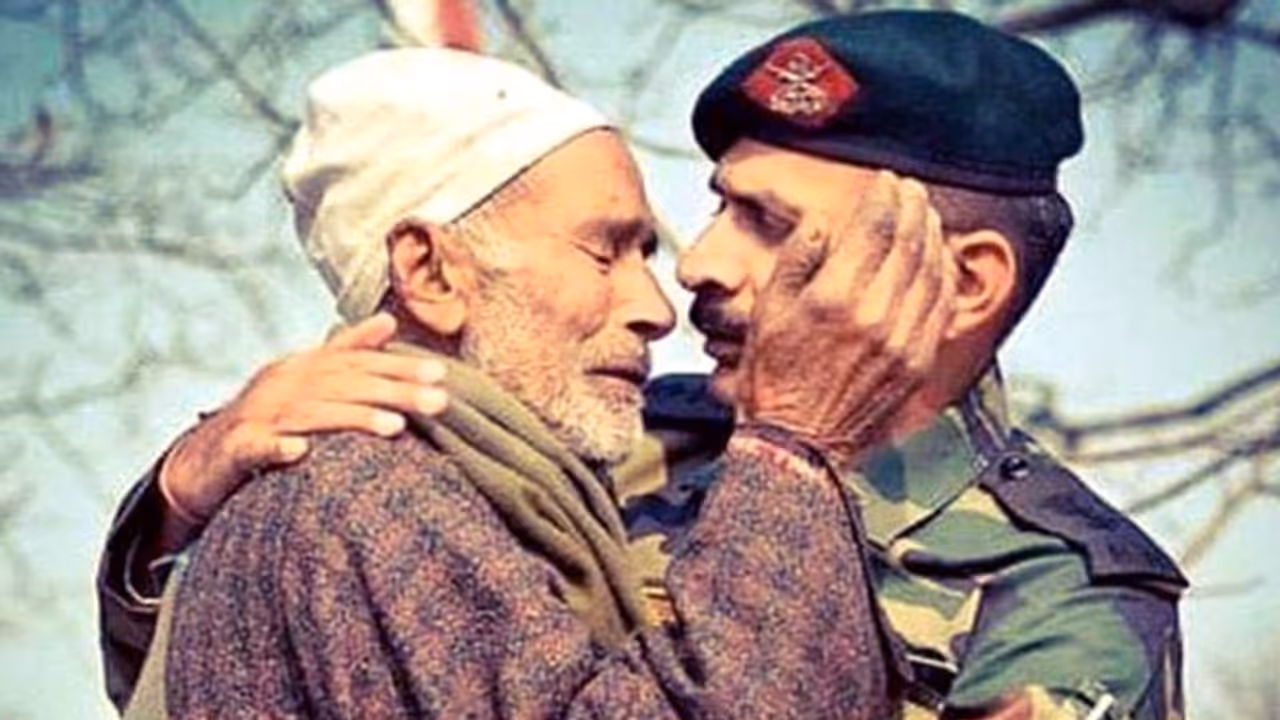 Terrorist turned soldier Lance Naik Nazir Ahmad Wani to be conferred Ashok Chakra posthumously