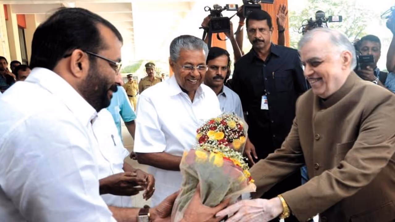 ഗവര്ണറുടെ നയപ്രഖ്യാപനം നാളെ: പുനര്നിര്മാണത്തിന് ഊന്നല് ഗവര്ണറുടെ നയപ്രഖ്യാപനം നാളെ: പുനര്നിര്മാണത്തിന് ഊന്നല്