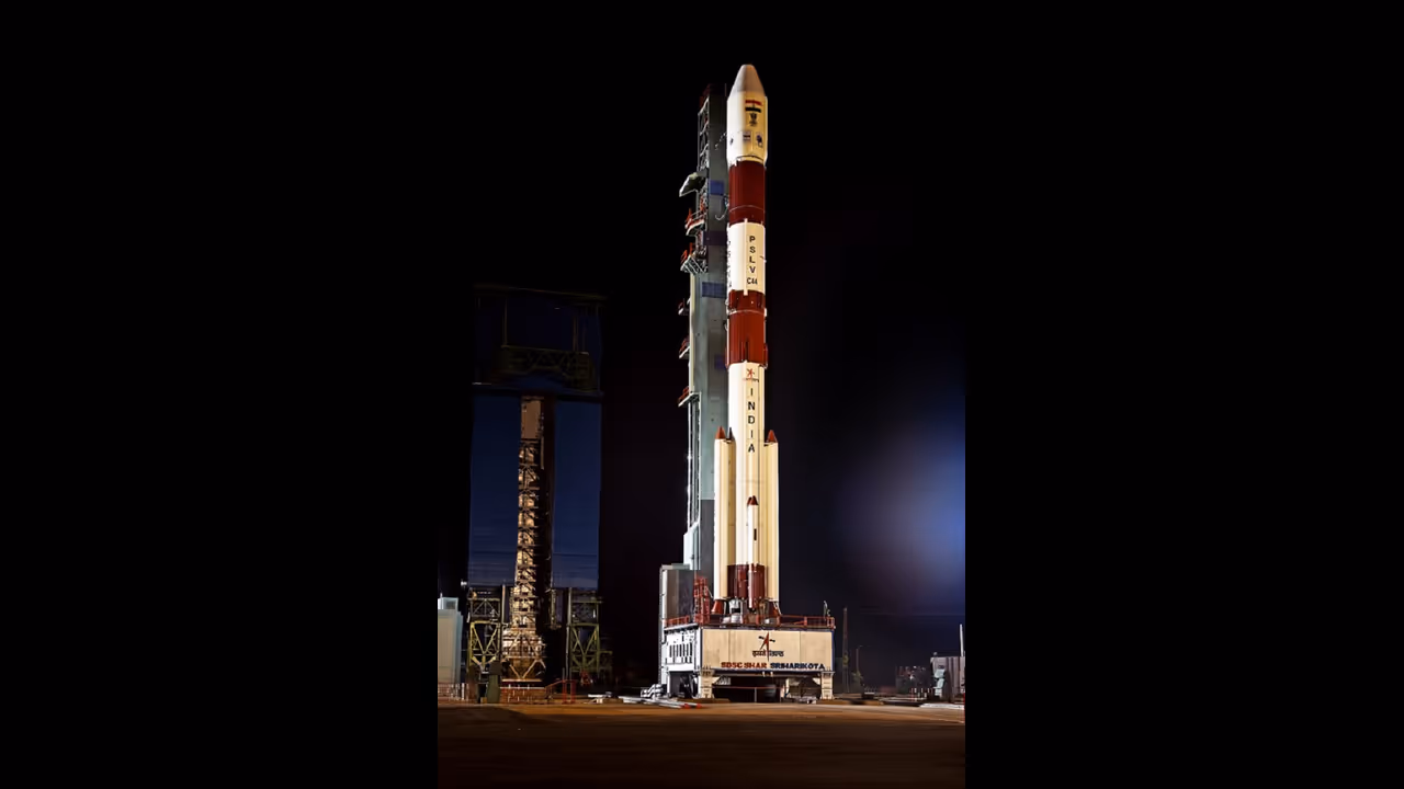 ISRO’s PSLV C44 to launch student developed satellite Kalamsat, Microsat R today