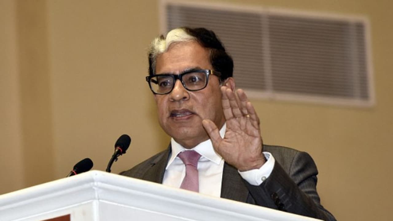 Delhi Centre power struggle: AK Sikri says AAP cannot control anti corruption bureau