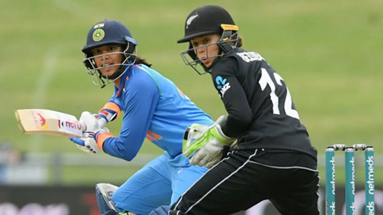 ಐಸಿಸಿ ಕ್ರಿಕೆಟ್ ರ‍್ಯಾಂಕಿಂಗ್ ಪ್ರಕಟ ಸ್ಮೃತಿ ಮಂದನಾಗೆ ಅಗ್ರಸ್ಥಾನ!