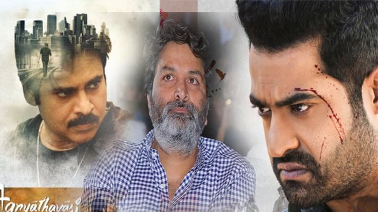 పవన్ తారక్ క్రేజ్.. టీవీల్లో తగ్గించిన త్రివిక్రమ్! పవన్ తారక్ క్రేజ్.. టీవీల్లో తగ్గించిన త్రివిక్రమ్!