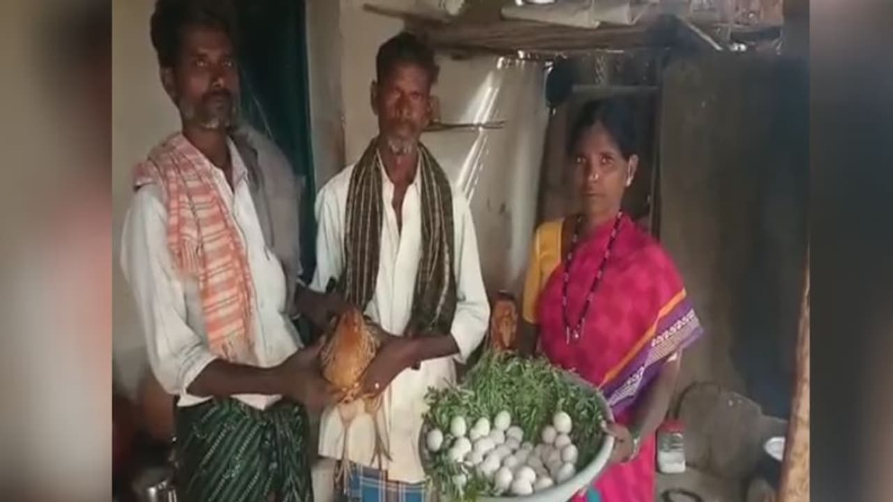ಕೋಳಿ ಒಂದು ಮೊಟ್ಟೆ ಇಡೋದು ಗೊತ್ತು, 10 ದಿನದಲ್ಲಿ 35 ಮೊಟ್ಟೆ ಇಟ್ಟರೆ?