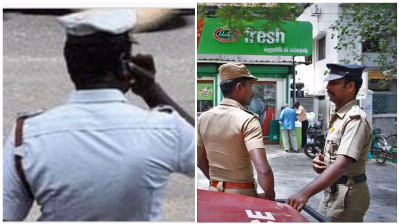 காவலர்களுக்கு அதிர்ச்சி செய்தி..! டிஜிபி அதிரடி அறிக்கை..! காவலர்களுக்கு அதிர்ச்சி செய்தி..! டிஜிபி அதிரடி அறிக்கை..!