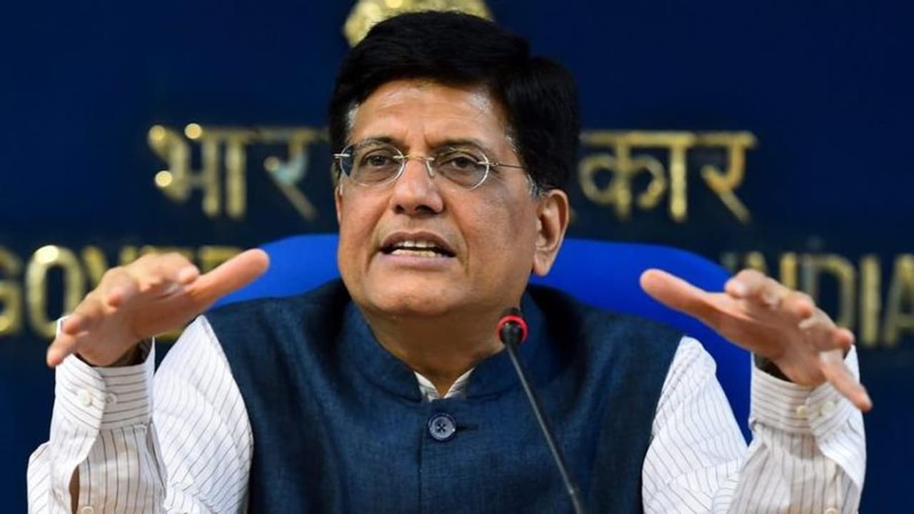 Piyush Goyal releases the IEA’s report explaining significance of Railways in Indian society, economy