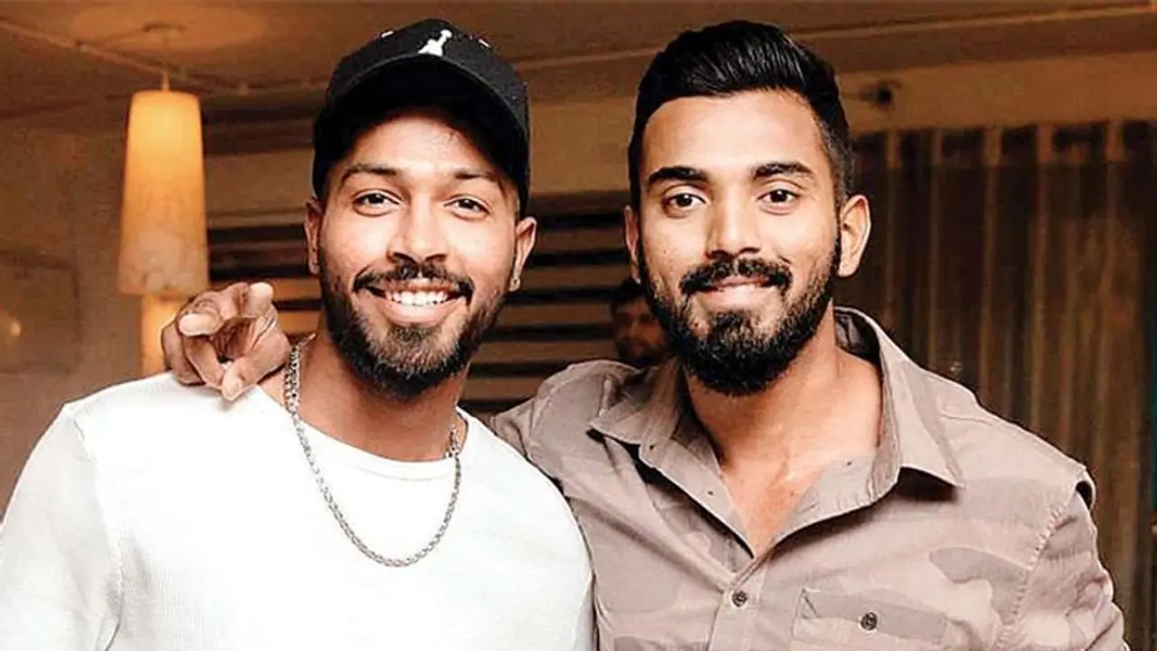 Hardik Pandya, KL Rahul's suspensions lifted with immediate effect, duo may join Indian squad soon