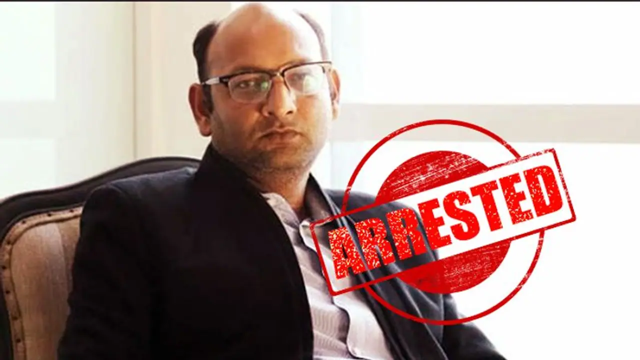 Rose Valley scam: CBI arrests Shrikant Mohta, breaking fortress of Mamata’s police, personal guards