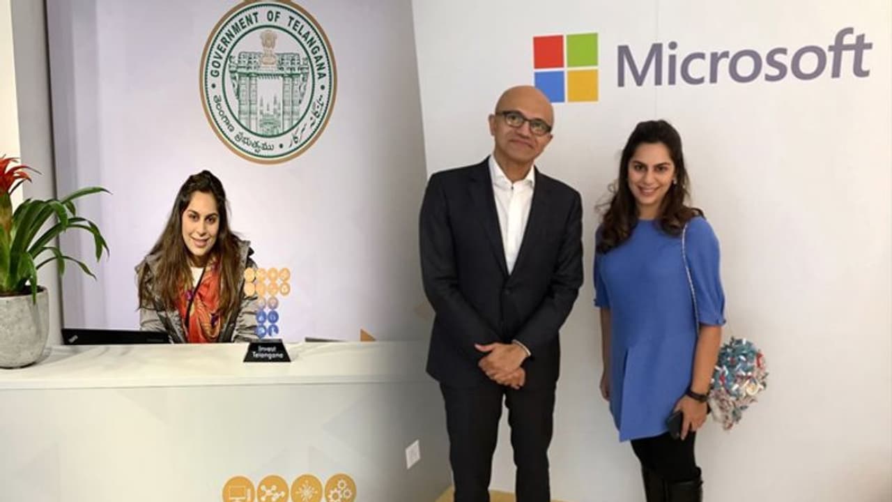 కేటీఆర్ సర్.. నా జాబ్ ఎలా ఉంది?: ఉపాసన కేటీఆర్ సర్.. నా జాబ్ ఎలా ఉంది?: ఉపాసన