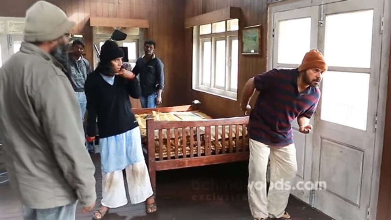 മമ്മൂട്ടി 'അമുദനാ'യത് ഇങ്ങനെ; 'പേരന്പ്' മേക്കിംഗ് വീഡിയോ മമ്മൂട്ടി 'അമുദനാ'യത് ഇങ്ങനെ; 'പേരന്പ്' മേക്കിംഗ് വീഡിയോ