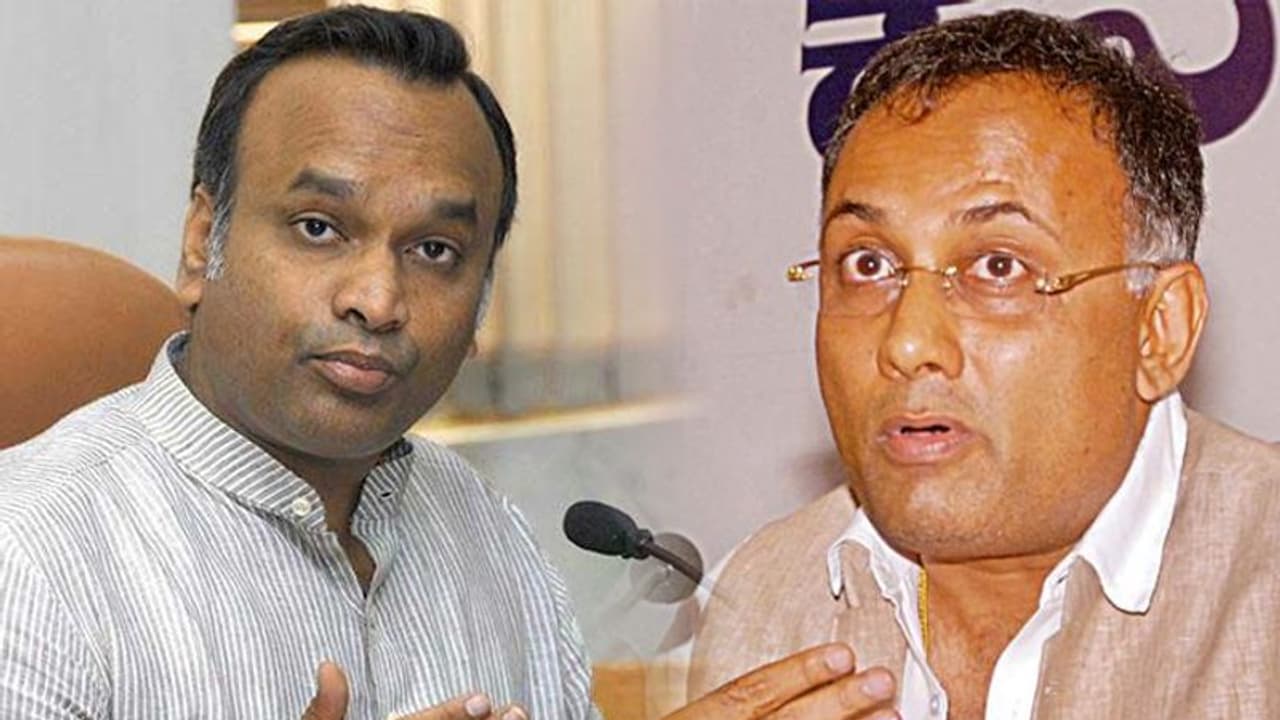 ಮಾಧ್ಯಮ ಪ್ರತಿನಿಧಿಗಳ ಮೇಲೆ ದಿನೇಶ್‌, ಪ್ರಿಯಾಂಕ್‌ ಗರಂ