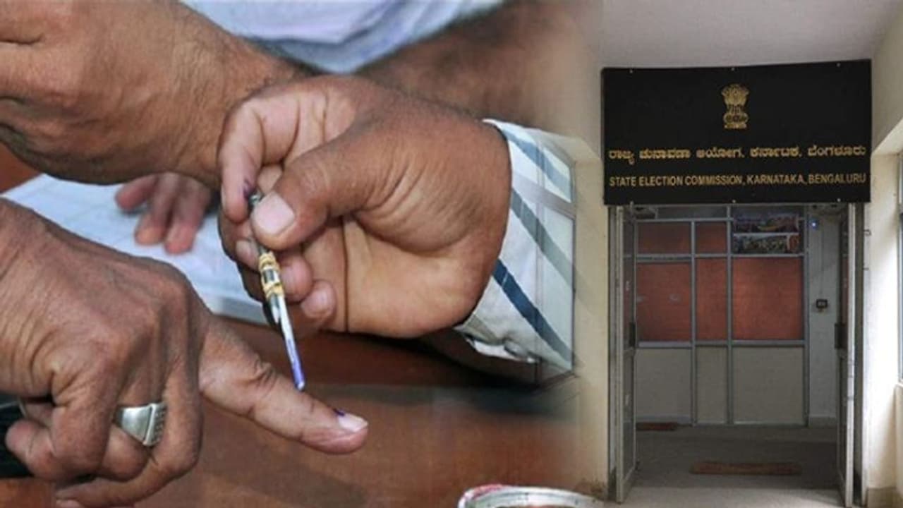 తెలుగు రాష్ట్రాల్లో మోగిన ఎన్నికల నగారా తెలుగు రాష్ట్రాల్లో మోగిన ఎన్నికల నగారా