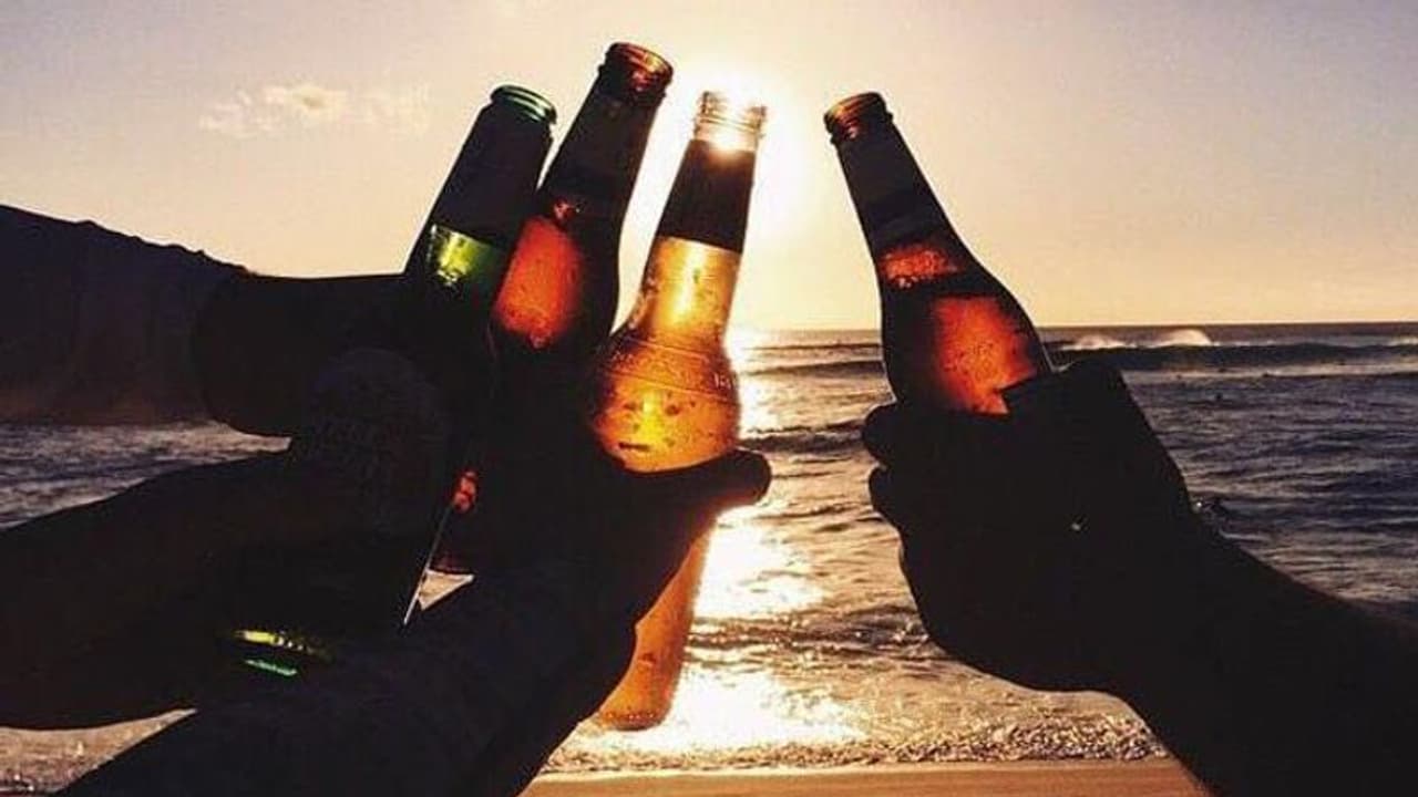 ఇకపై గోవా బీచుల్లో తాగితే10 వేల జరిమానా కట్టాల్సిందే.. ఇకపై గోవా బీచుల్లో తాగితే10 వేల జరిమానా కట్టాల్సిందే..