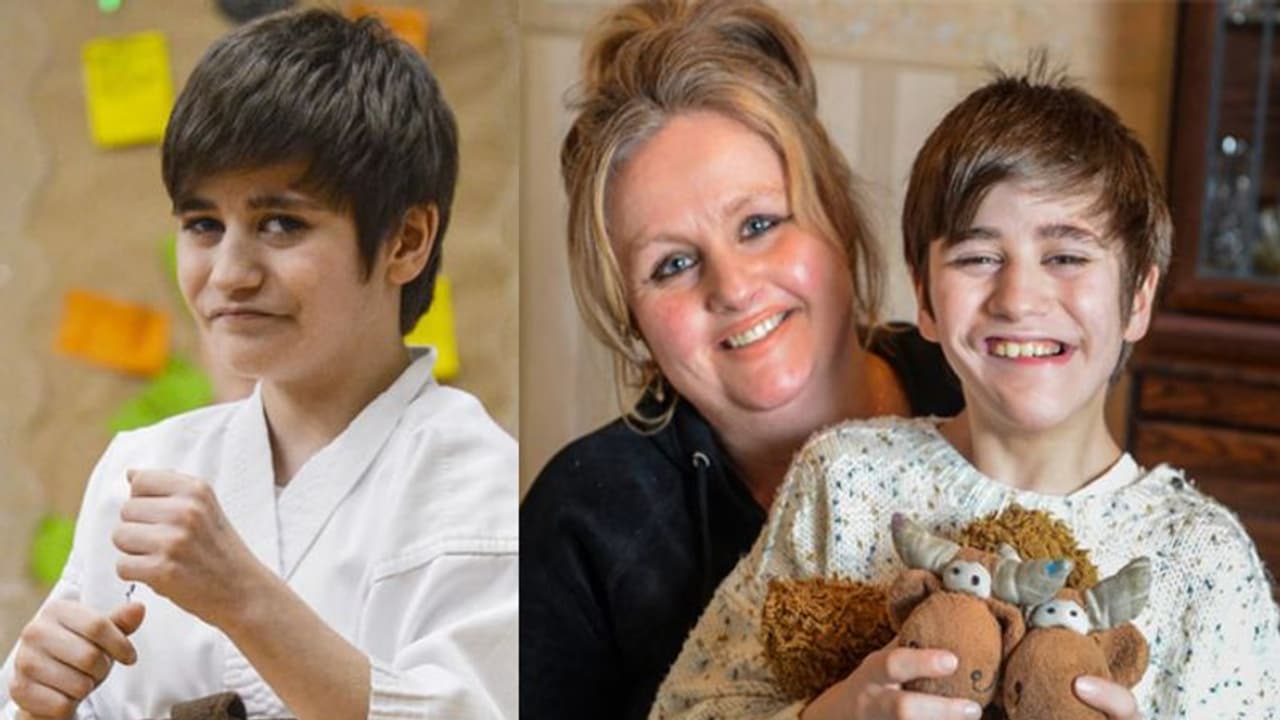 ഒരു വൃക്ക കാലില്; അത്ഭുത രോഗവുമായി പത്തുവയസുകാരന് ഒരു വൃക്ക കാലില്; അത്ഭുത രോഗവുമായി പത്തുവയസുകാരന്