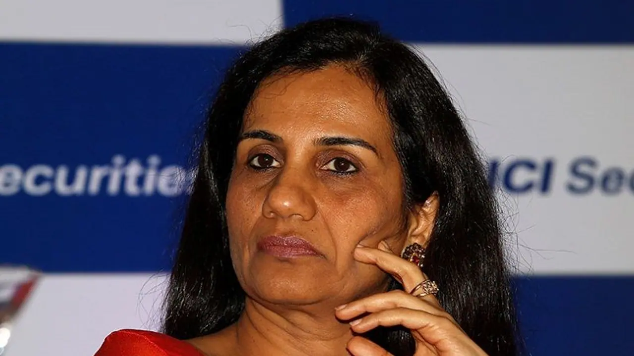 आईसीआईसीआई बैंक की पूर्व एमडी चंदा कोचर के खिलाफ ईडी ने भी दर्ज किया मामला