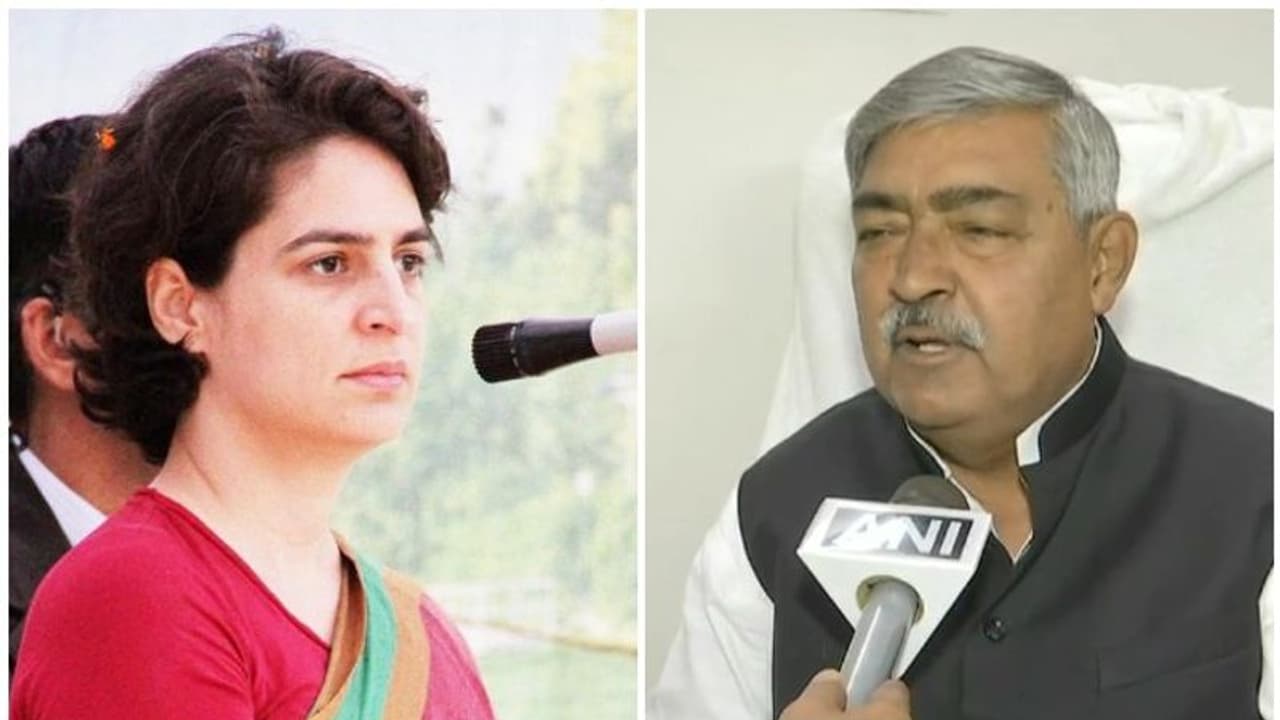 പ്രിയങ്കാഗാന്ധിക്ക് സൗന്ദര്യമുള്ളതുകൊണ്ട് വോട്ടുകിട്ടില്ലെന്ന് ബിഹാറിലെ ബിജെപി മന്ത്രി, വിവാദം പ്രിയങ്കാഗാന്ധിക്ക് സൗന്ദര്യമുള്ളതുകൊണ്ട് വോട്ടുകിട്ടില്ലെന്ന് ബിഹാറിലെ ബിജെപി മന്ത്രി, വിവാദം