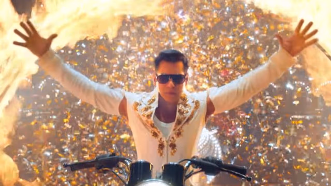 Bharat Teaser: Watch Salman Khan's treat for fans with a daredevil act