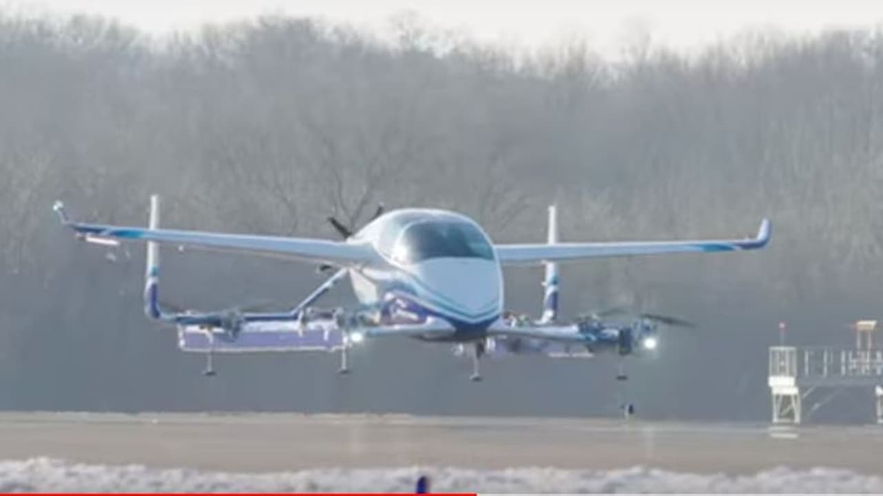 ಬೊಯಿಂಗ್ ಹಾರುವ ಕಾರು ಶೀಘ್ರದಲ್ಲೇ ಬಿಡುಗಡೆ! ಬೊಯಿಂಗ್ ಹಾರುವ ಕಾರು ಶೀಘ್ರದಲ್ಲೇ ಬಿಡುಗಡೆ!