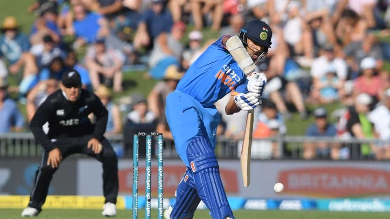 Shikhar Dhawan praises youngsters; says very high competition within Indian team