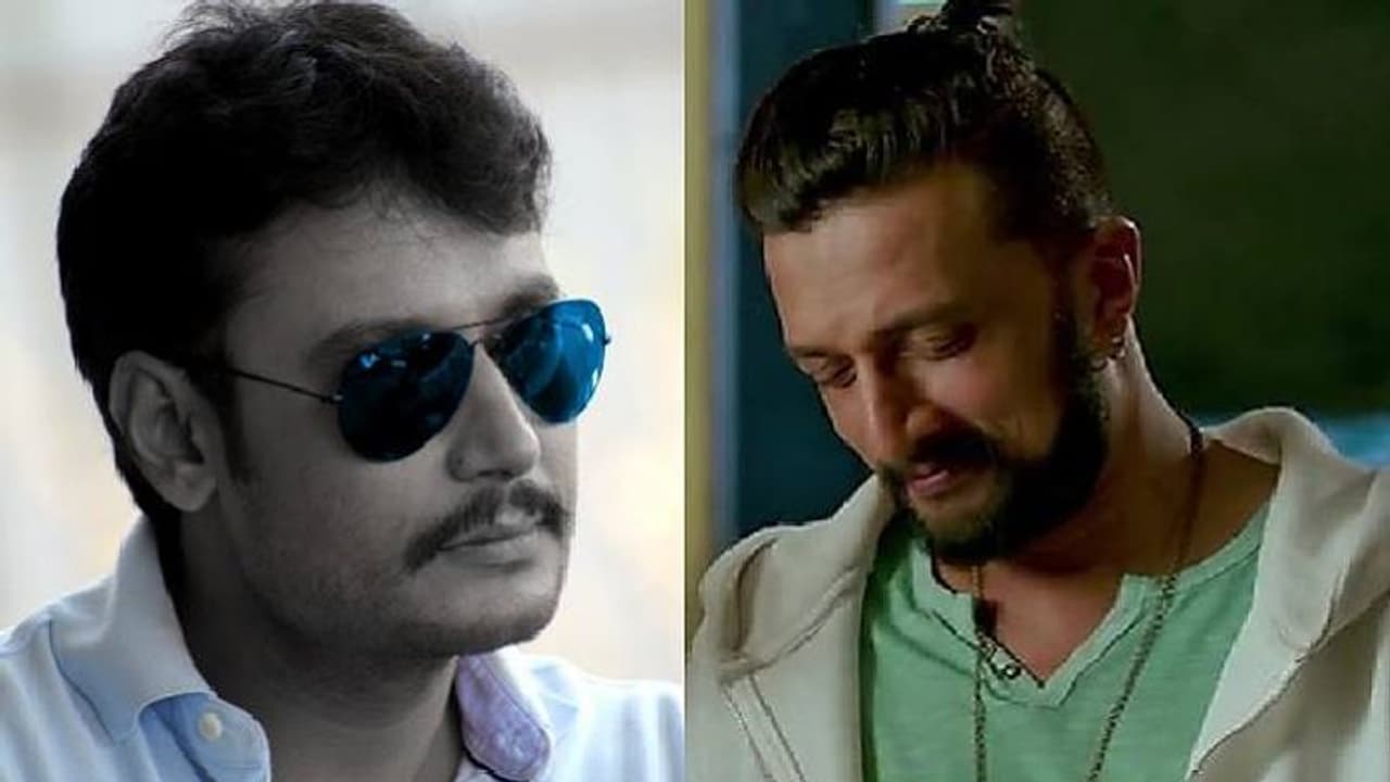 Sandalwood's dark day: Sudeep and Darshan fans will never forget March 5 Sandalwood's dark day: Sudeep and Darshan fans will never forget March 5