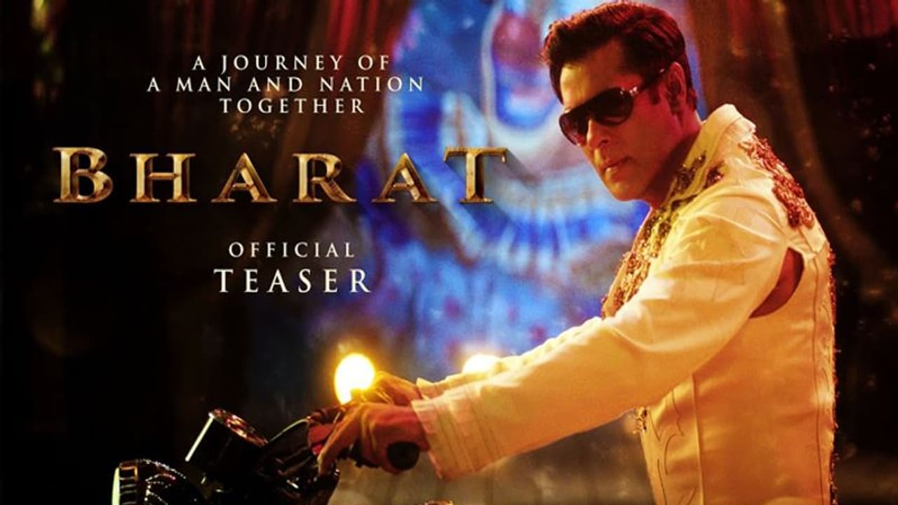 భరత్ టీజర్: సల్మాన్ దేశభక్తి.. జాతి ధర్మాలకు కౌంటర్! భరత్ టీజర్: సల్మాన్ దేశభక్తి.. జాతి ధర్మాలకు కౌంటర్!